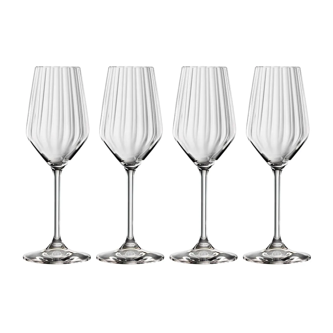 LifeStyle cocktailglas 31 cl 4-pack, Transparant Spiegelau