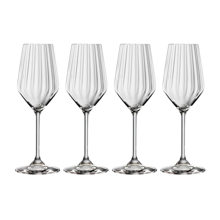 LifeStyle cocktailglas 31 cl 4-pack - Transparant - Spiegelau