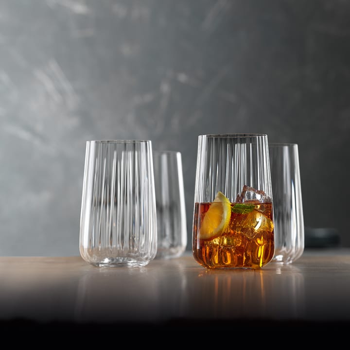 LifeStyle longdrinkglas 4-pack, 51 cl Spiegelau
