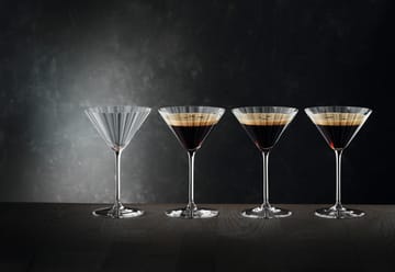LifeStyle martiniglas 22 cl 4-pack - Helder - Spiegelau