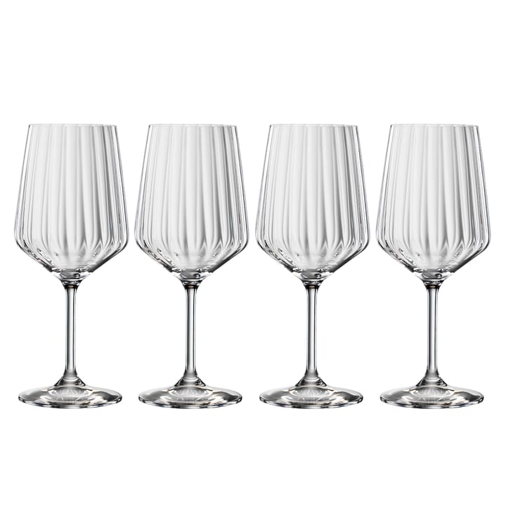 LifeStyle rodewijnglas 4-pack - 63 cl - Spiegelau