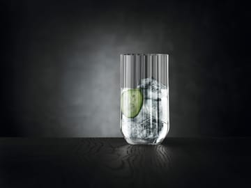 Linear long drink glas 44,5 cl 4-pack - Helder - Spiegelau