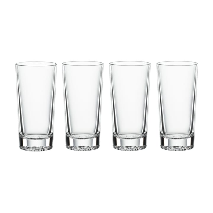 Lounge 2.0 longdrinkglas 30,5 cl 4-pack - Transparant - Spiegelau