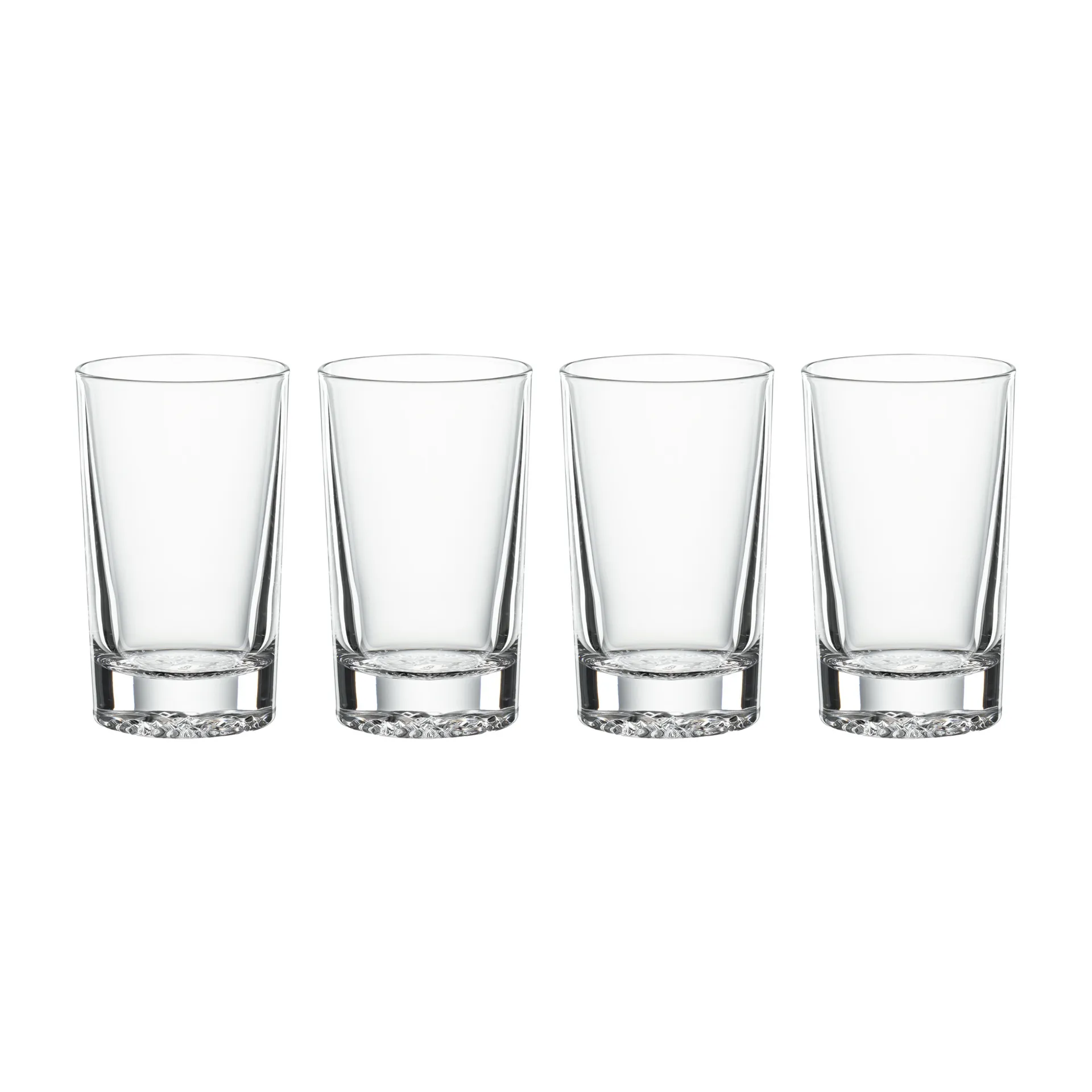 Lounge 2.0 softdrinkglas 24,7 cl 4-pack, Transparant Spiegelau