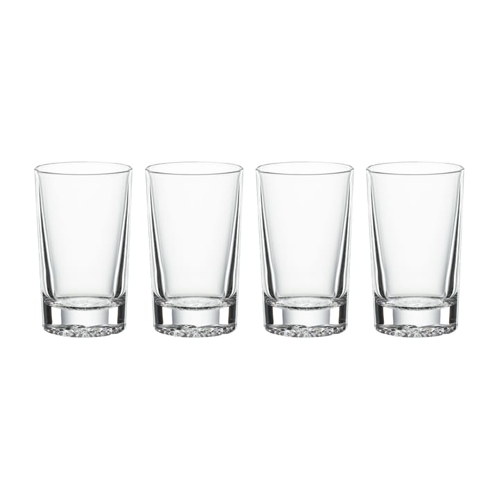 Lounge 2.0 softdrinkglas 24,7 cl 4-pack - Transparant - Spiegelau