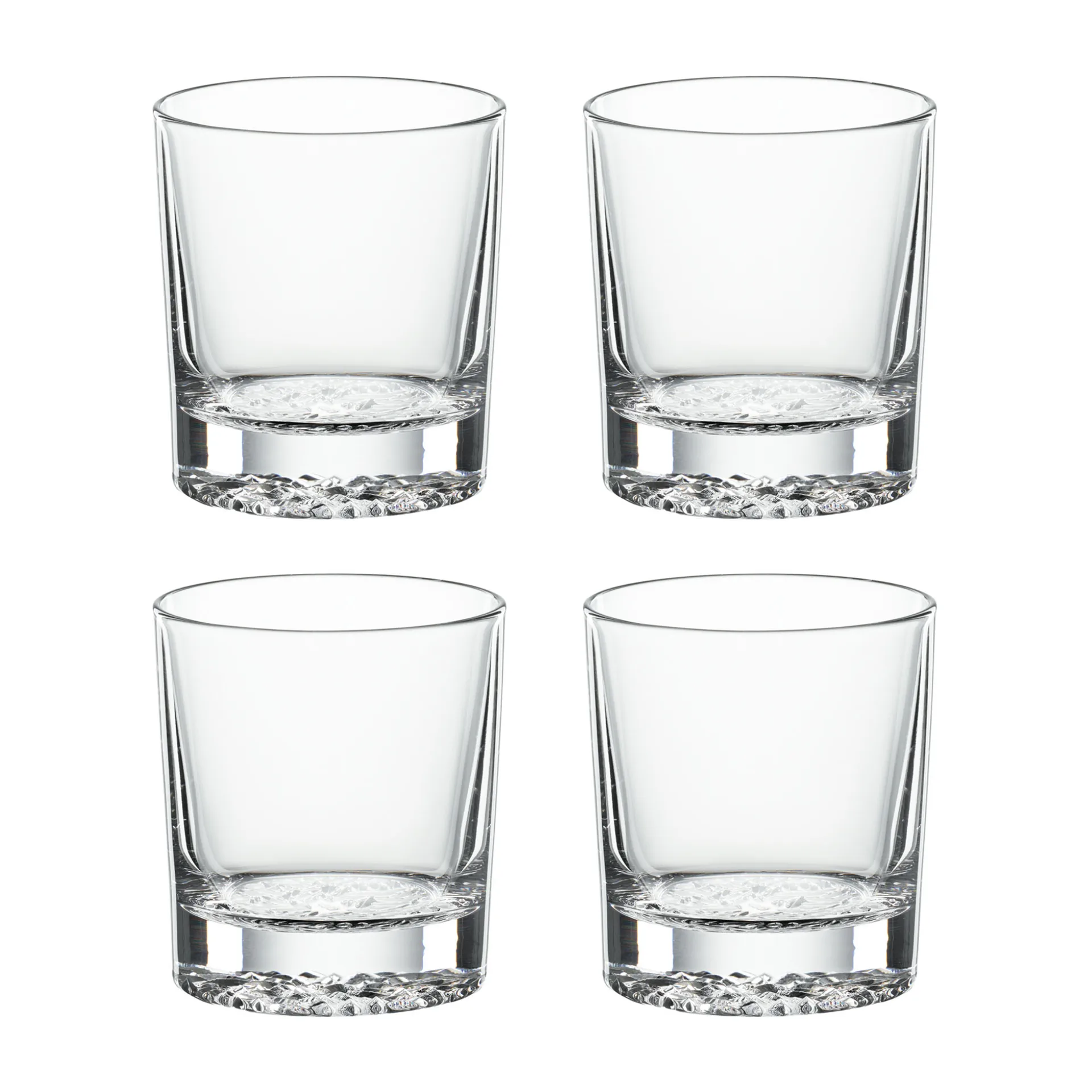 Lounge 2.0 whiskyglas 30,9 cl 4-pack, Transparant Spiegelau
