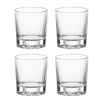 Lounge 2.0 whiskyglas 30,9 cl 4-pack - Transparant - Spiegelau