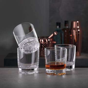 Lounge 2.0 whiskyglas 30,9 cl 4-pack - Transparant - Spiegelau