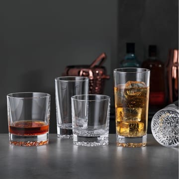 Lounge 2.0 whiskyglas 30,9 cl 4-pack - Transparant - Spiegelau