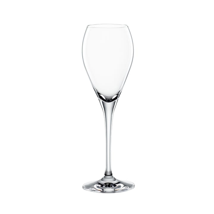 Party champagneglas, 6 stuks - transparant - Spiegelau