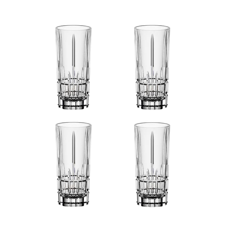Perfect Serve borrelglas, 4 stuks - transparant - Spiegelau