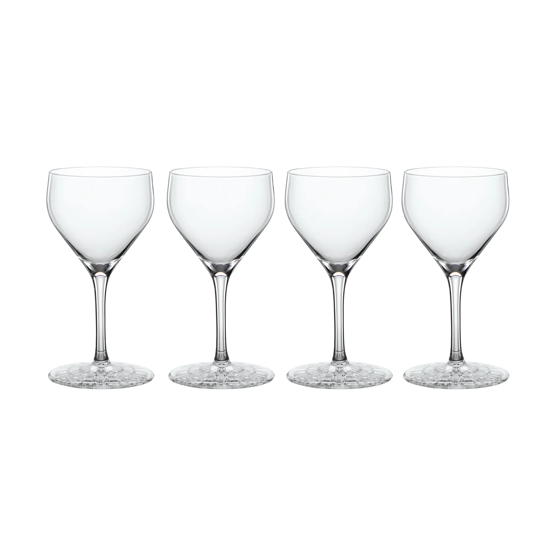 Perfect serve cocktailglas 15 cl 4-pack, Helder Spiegelau