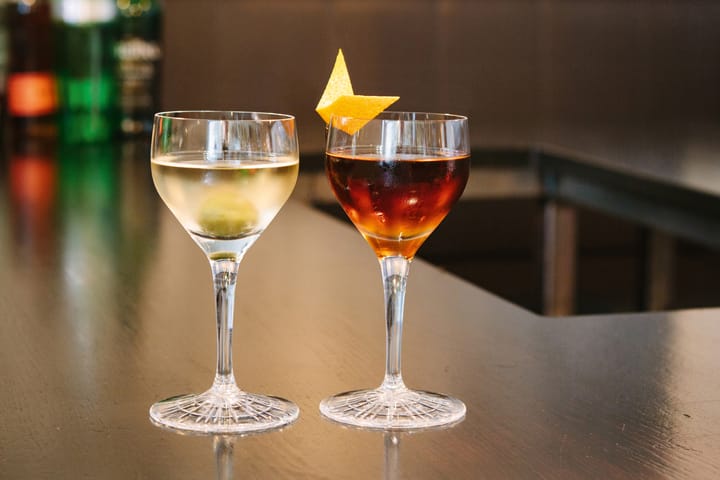 Perfect serve cocktailglas 15 cl 4-pack, Helder Spiegelau