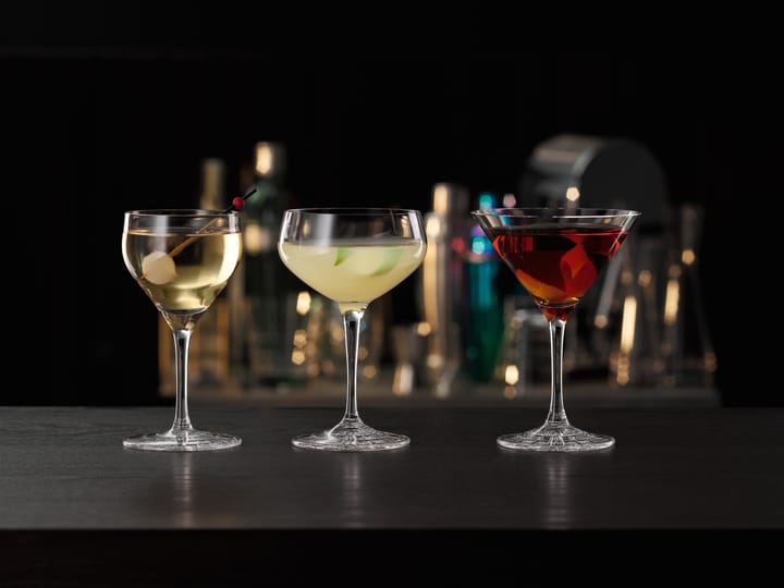 Perfect serve cocktailglas 15 cl 4-pack, Helder Spiegelau