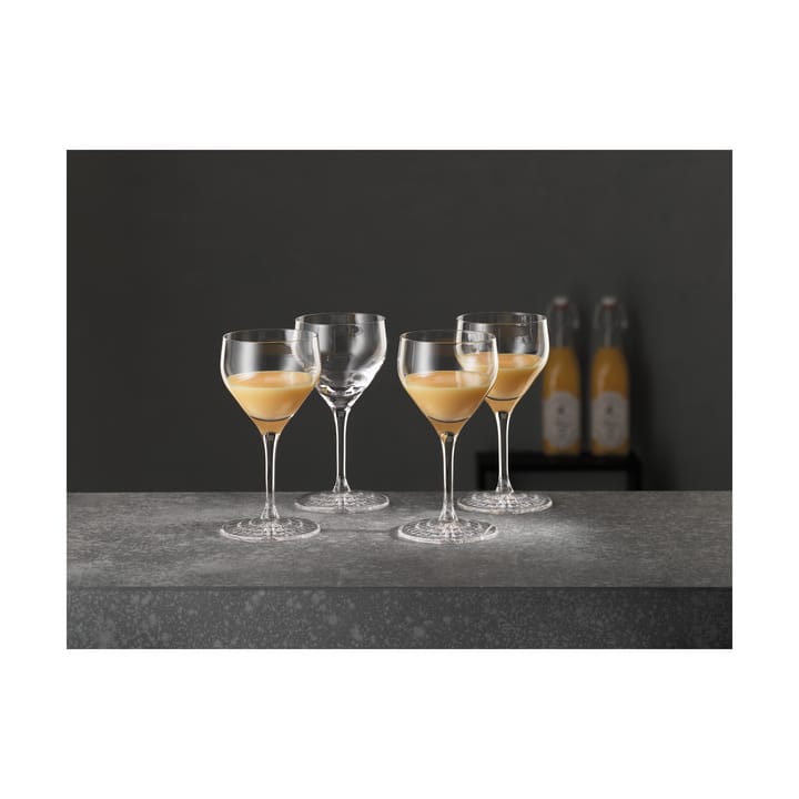 Perfect serve cocktailglas 15 cl 4-pack, Helder Spiegelau