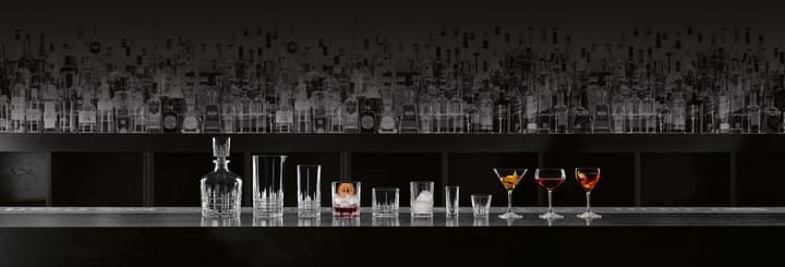 Perfect serve cocktailglas 15 cl 4-pack, Helder Spiegelau