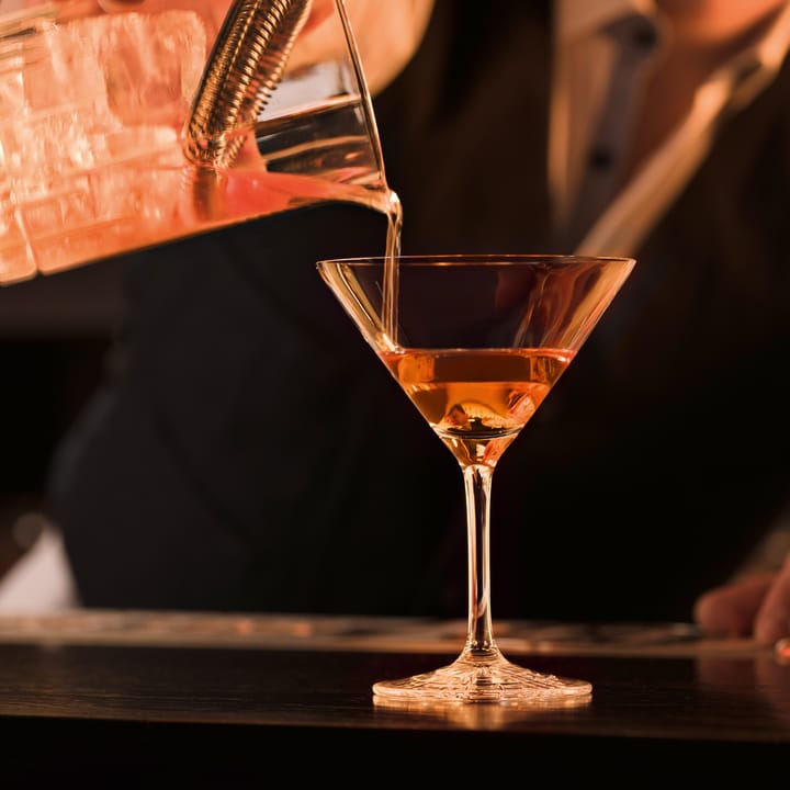 Perfect Serve cocktailglas 17 cl, 4 stuks, transparant Spiegelau