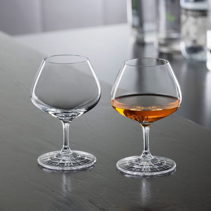 Perfect Serve cognacglas 21 cl, 4 stuks - transparant - Spiegelau