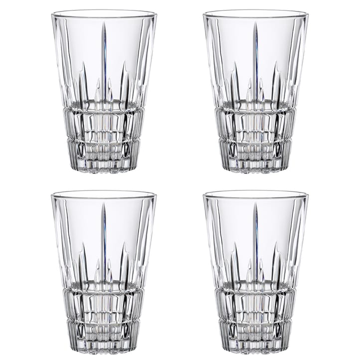 Perfect Serve lattemacchiatoglas, 4 stuks - transparant - Spiegelau