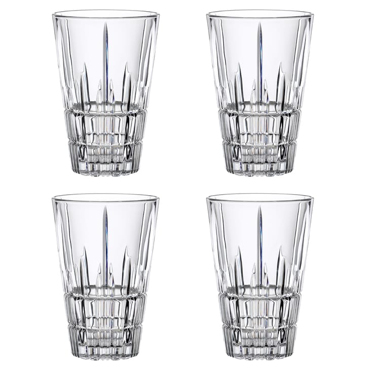 Perfect Serve lattemacchiatoglas, 4 stuks - transparant - Spiegelau