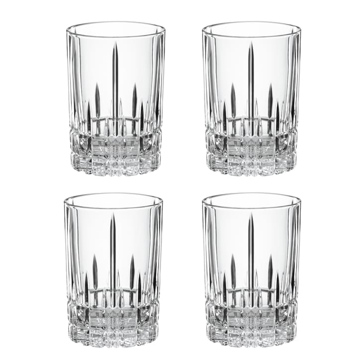 Perfect Serve longdrinkglas 24 cl, 4 stuks - transparant - Spiegelau