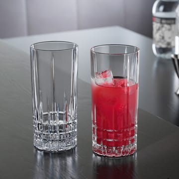 Perfect Serve longdrinkglas 35 cl, 4 stuks - transparant - Spiegelau