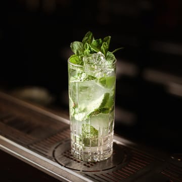 Perfect Serve longdrinkglas 35 cl, 4 stuks - transparant - Spiegelau