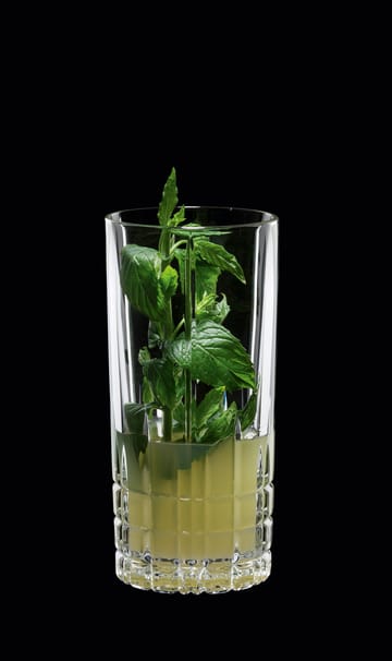 Perfect Serve longdrinkglas 35 cl, 4 stuks - transparant - Spiegelau