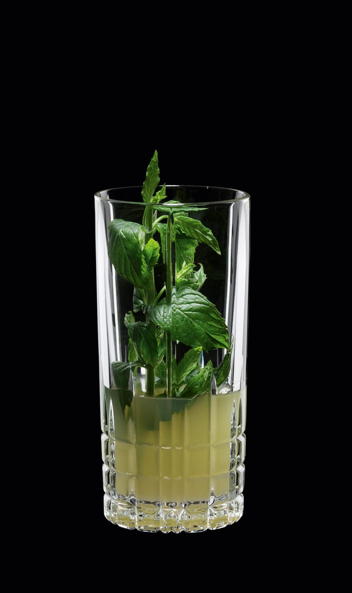 Perfect Serve longdrinkglas 35 cl, 4 stuks, transparant Spiegelau