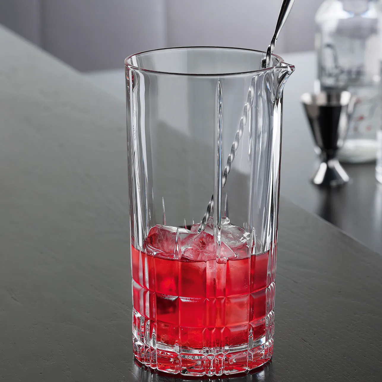 Perfect Serve Mixing glas 75 cl, Helder Spiegelau