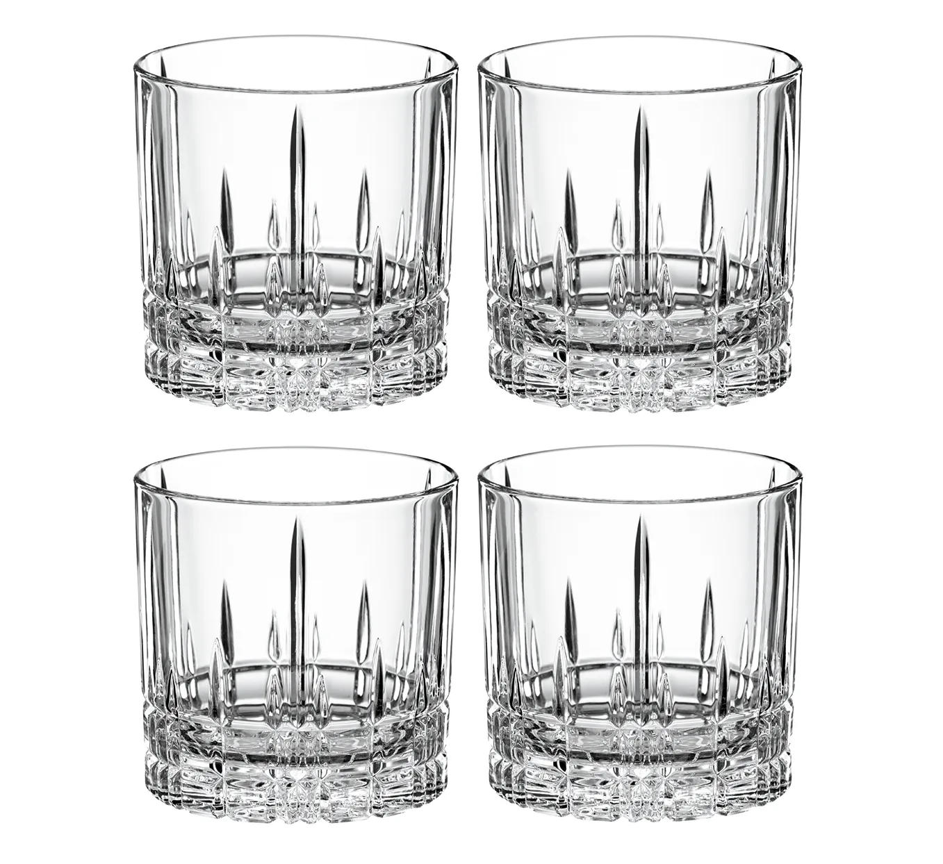 Perfect Serve SOF glas 4-pack, 27 cl Spiegelau