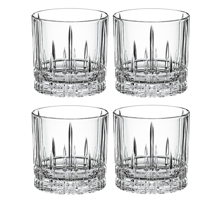 Perfect Serve SOF glas 4-pack - 27 cl - Spiegelau