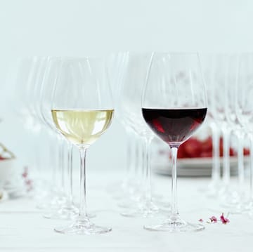 Salute rodewijnglas 55 cl, 4 stuks - transparant - Spiegelau