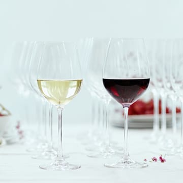 Salute wittewijnglas 47 cl, 4 stuks - transparant - Spiegelau