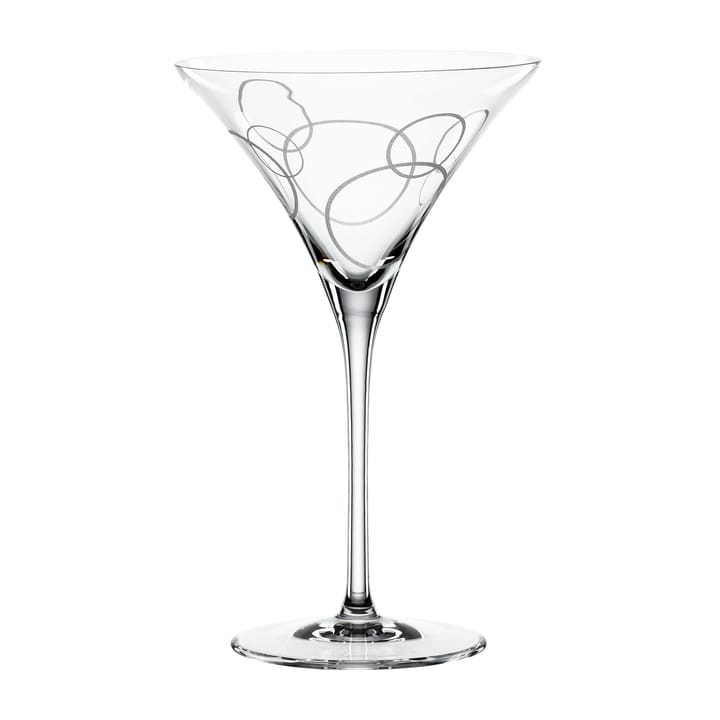 Signature cocktailglas 22 cl 2-pack  , Circles Spiegelau