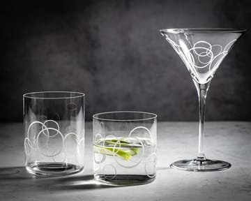 Signature cocktailglas 22 cl 2-pack   - Circles - Spiegelau