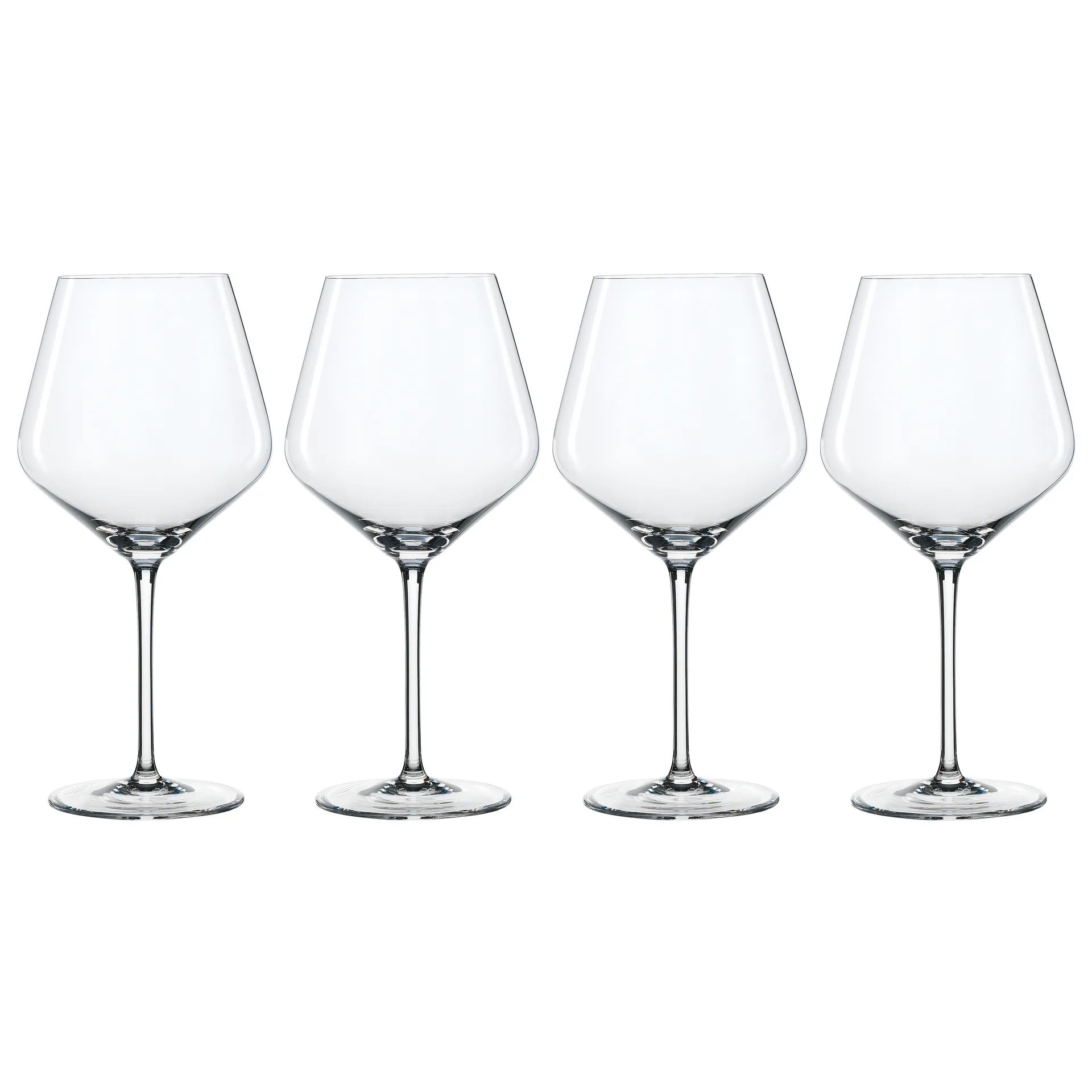Style burgundy rodewijnglas 4-pack, 64 cl Spiegelau