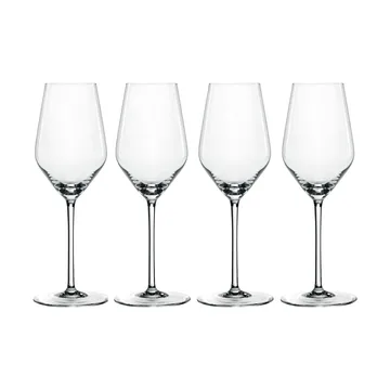Style champagneglas 31 cl 4-pack - Klaar - Spiegelau