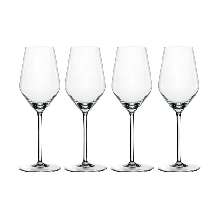 Style champagneglas 31 cl 4-pack - Klaar - Spiegelau