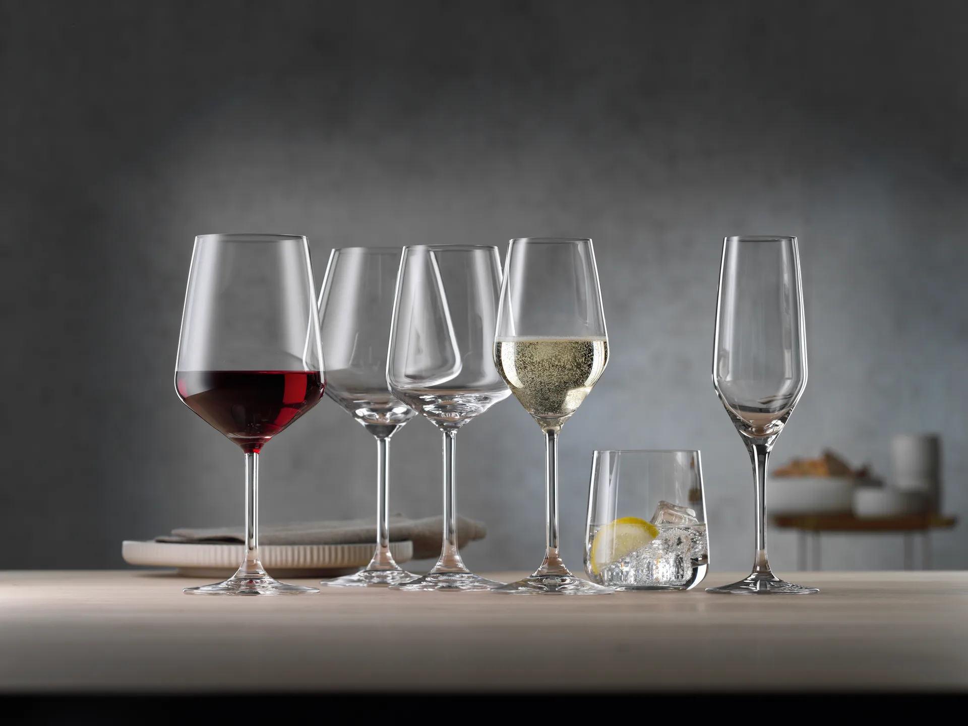 Style champagneglas 31 cl 4-pack, Klaar Spiegelau