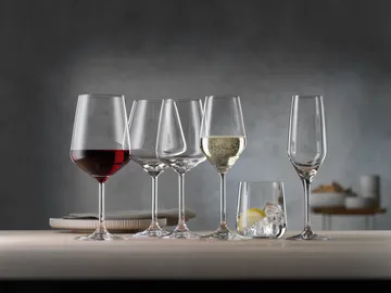 Style champagneglas 31 cl 4-pack - Klaar - Spiegelau