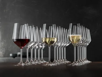 Style champagneglas 31 cl 4-pack - Klaar - Spiegelau