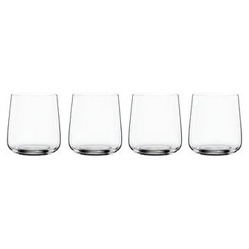 Style drinkglazen 34 cl 4-pack - Helder - Spiegelau