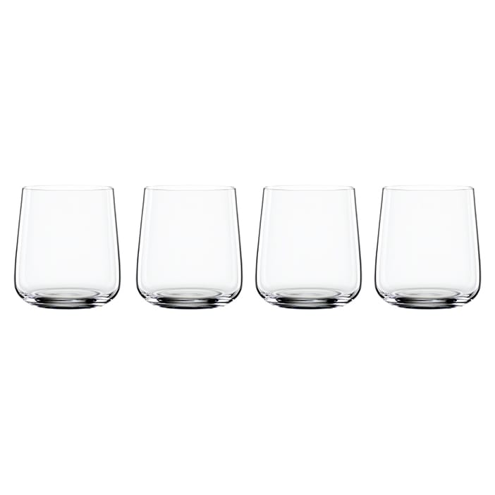 Style drinkglazen 34 cl 4-pack - Helder - Spiegelau