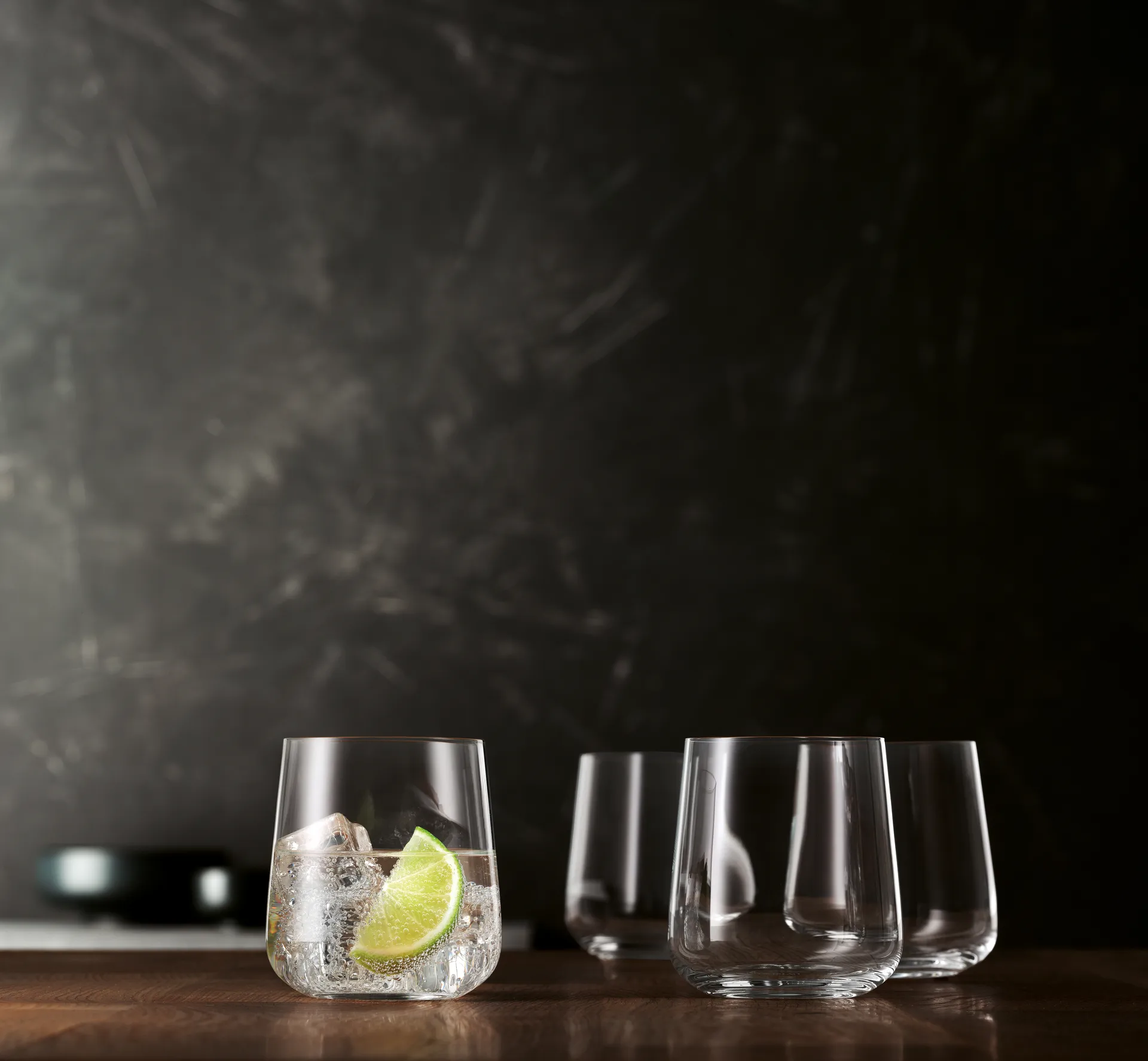 Style drinkglazen 34 cl 4-pack, Helder Spiegelau