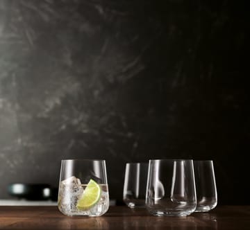 Style drinkglazen 34 cl 4-pack - Helder - Spiegelau
