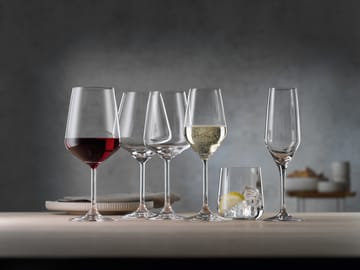 Style drinkglazen 34 cl 4-pack - Helder - Spiegelau