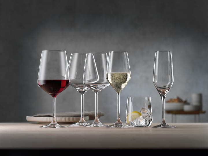 Style drinkglazen 34 cl 4-pack, Helder Spiegelau