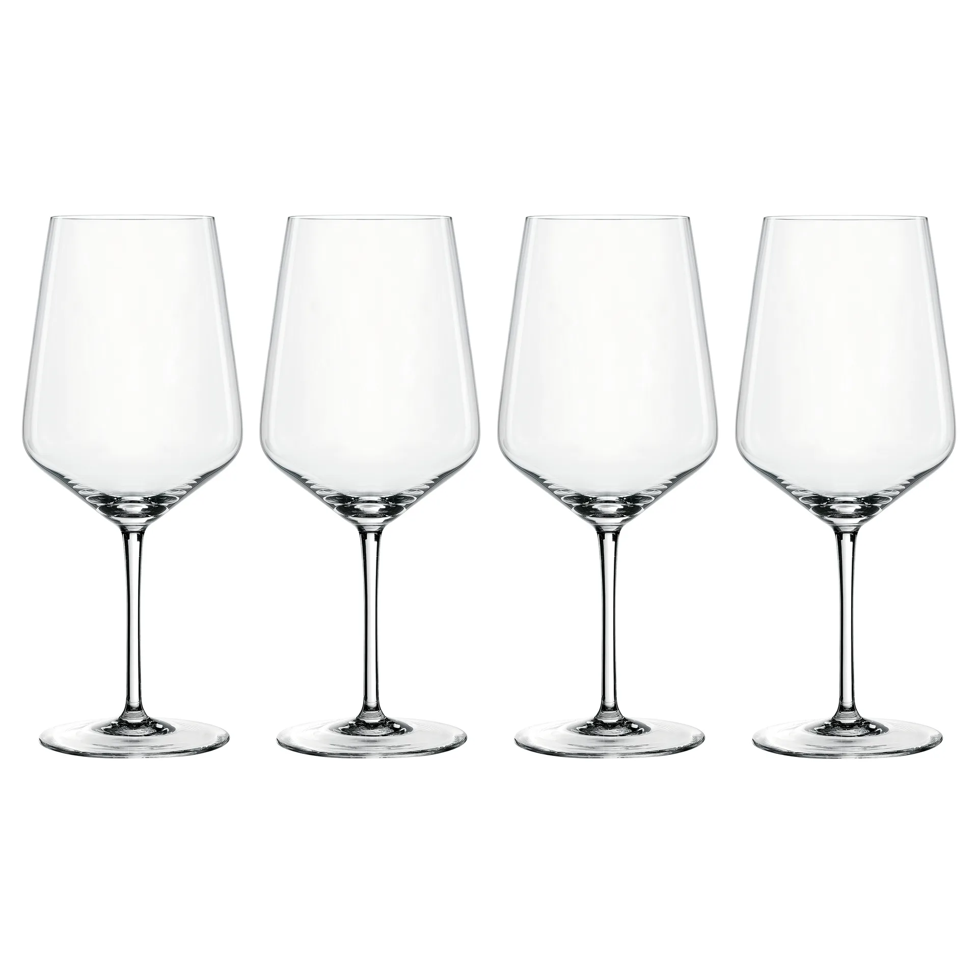 Style rodewijnglas 4-pack, 63 cl Spiegelau