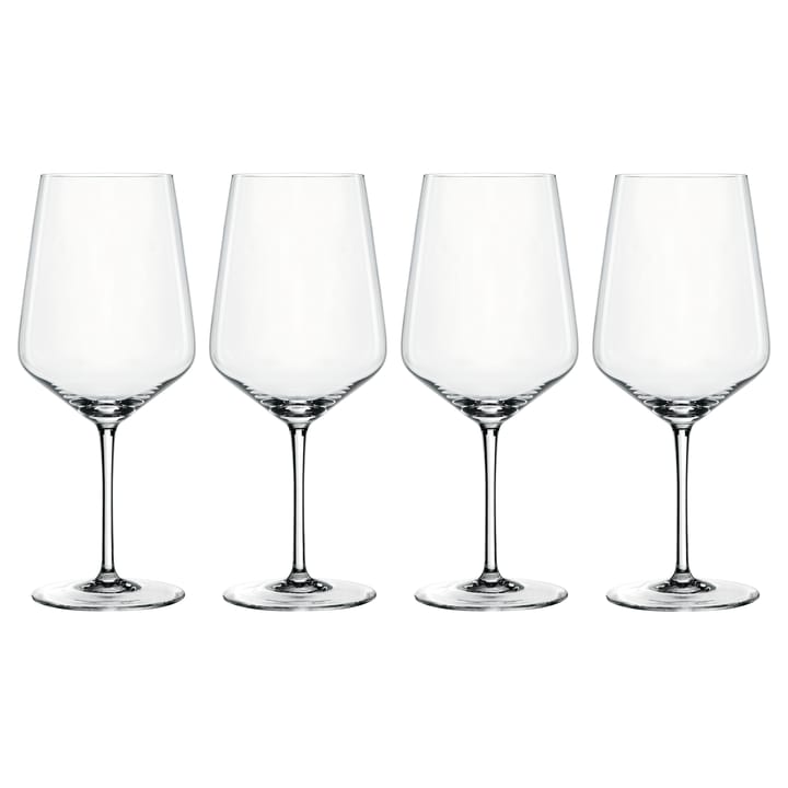 Style rodewijnglas 4-pack - 63 cl - Spiegelau